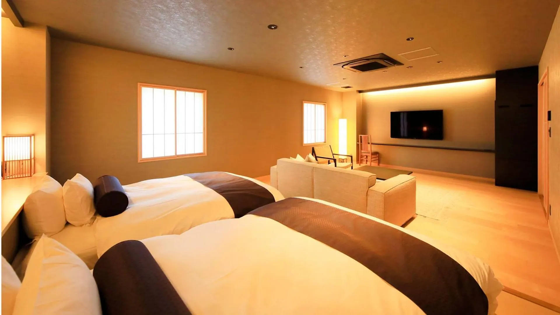 Hotel Waqoo Naritasanmonzen Japonsko